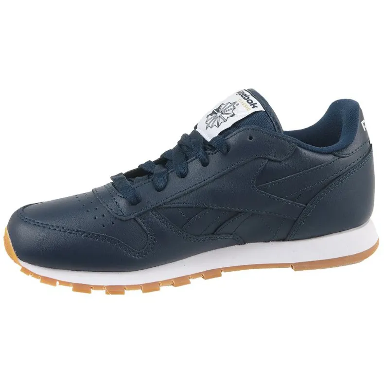 Reebok Classic Cuir W AR1312 bleu