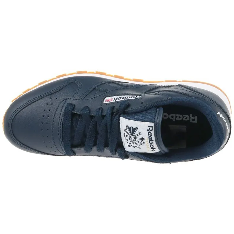 Reebok Classic Cuir W AR1312 bleu