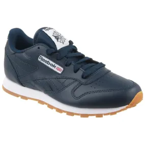 Reebok Classic Cuir W AR1312 bleu