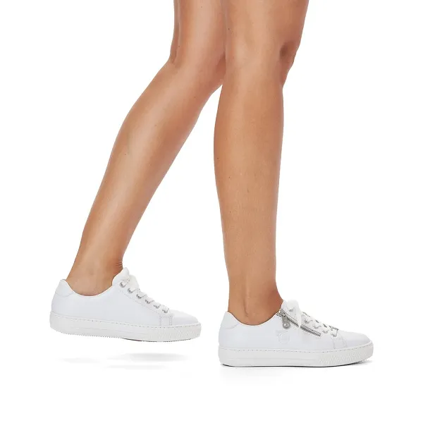 Rieker tennis l59l1 83 blanc