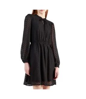 Robe Noir Femme JDY Gretha