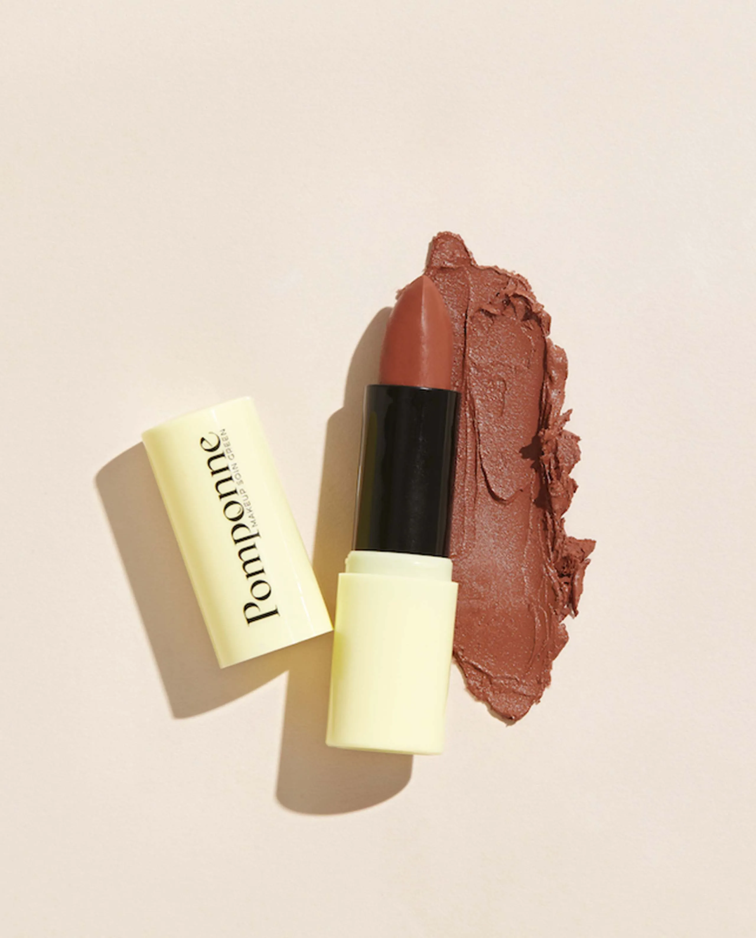 Rouge à lèvres naturel hydratant Nude Brun