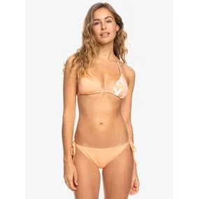 Roxy Beach Classics Tie Side Set - Bikini femme | Hardloop