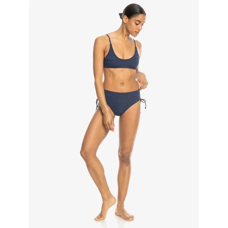 Roxy Current Coolness Midwaist - Bas de bikini femme | Hardloop