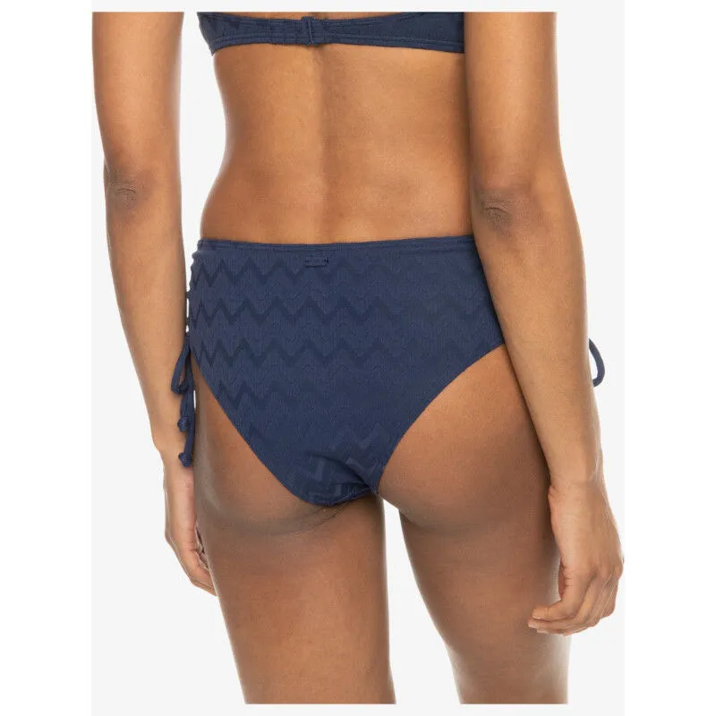 Roxy Current Coolness Midwaist - Bas de bikini femme | Hardloop