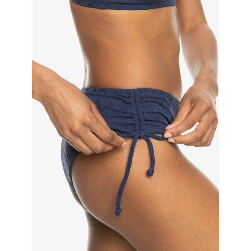 Roxy Current Coolness Midwaist - Bas de bikini femme | Hardloop