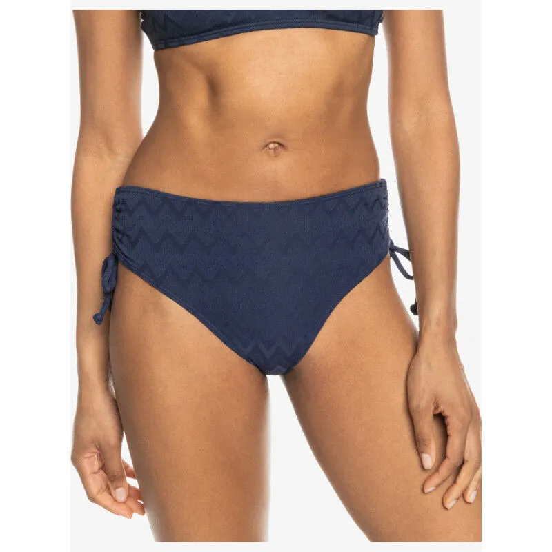 Roxy Current Coolness Midwaist - Bas de bikini femme | Hardloop