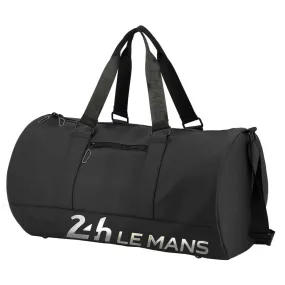 Sac 24H DU MANS Polochon Racing noir 24H24_SAC_PCN