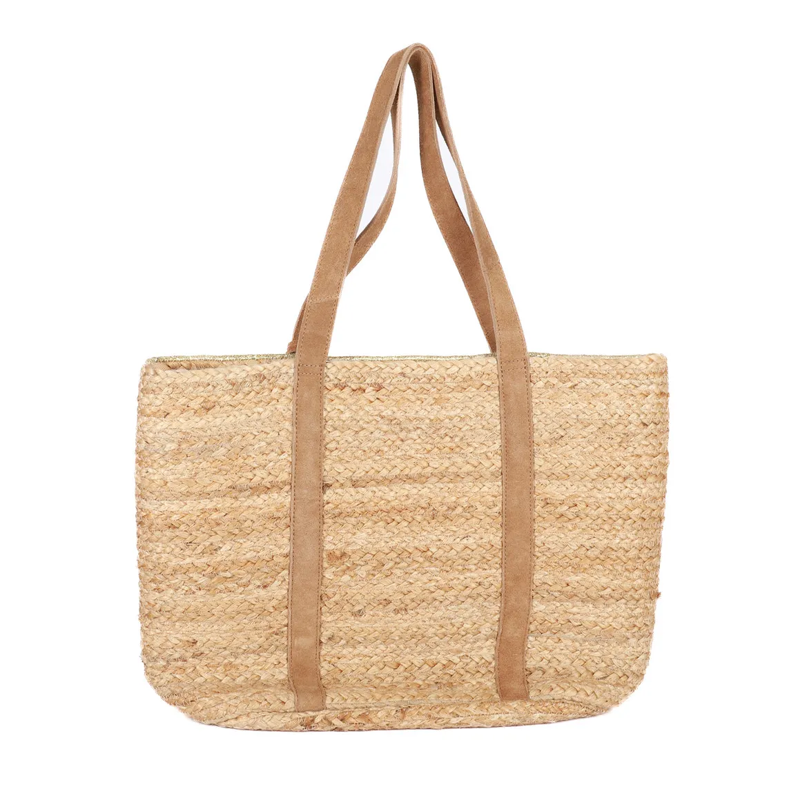 SAC CABAS CAMEL  | 3 Suisses