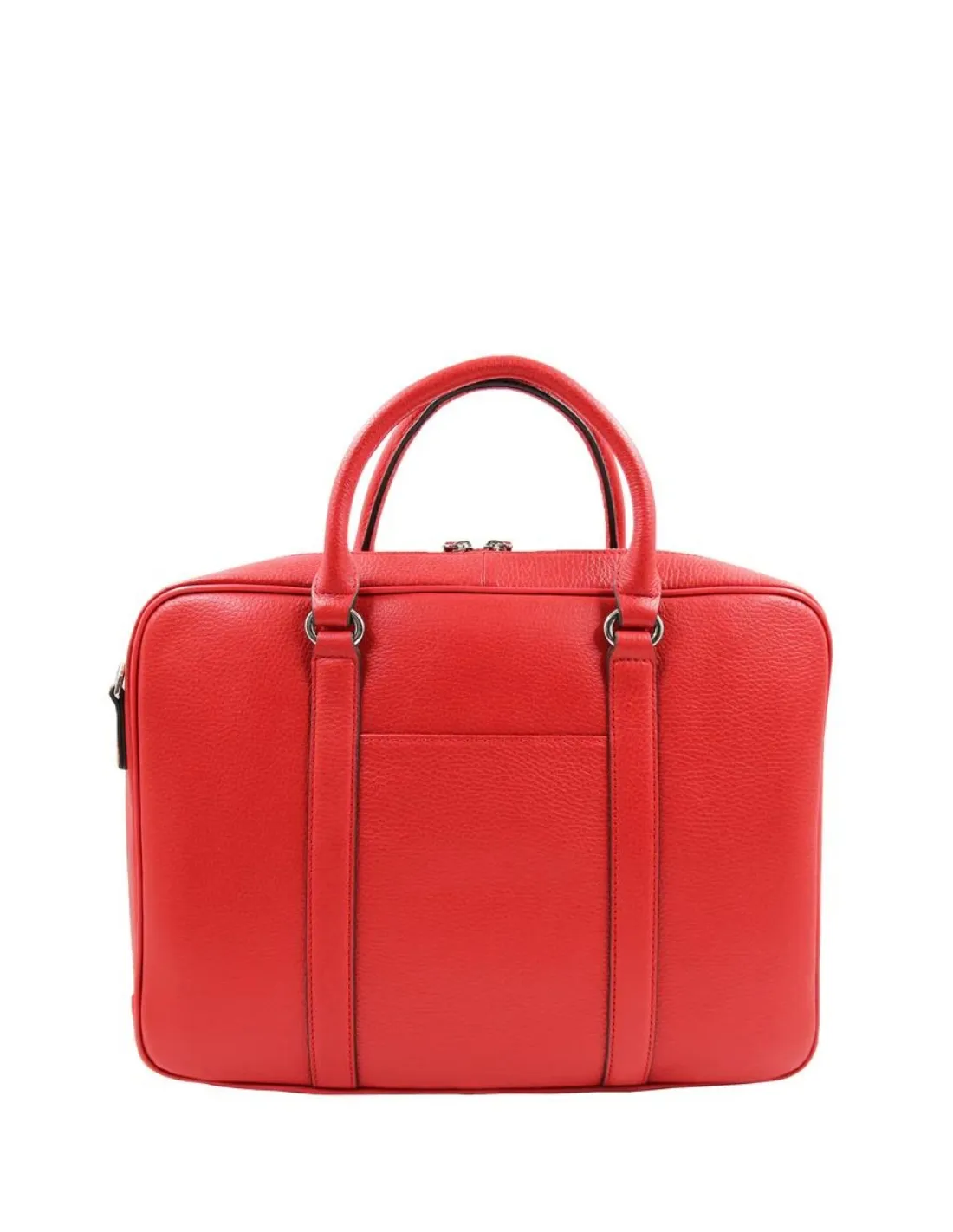 Sac ordinateur Francinel Ref 45625 Rouge 38*27*7 cm