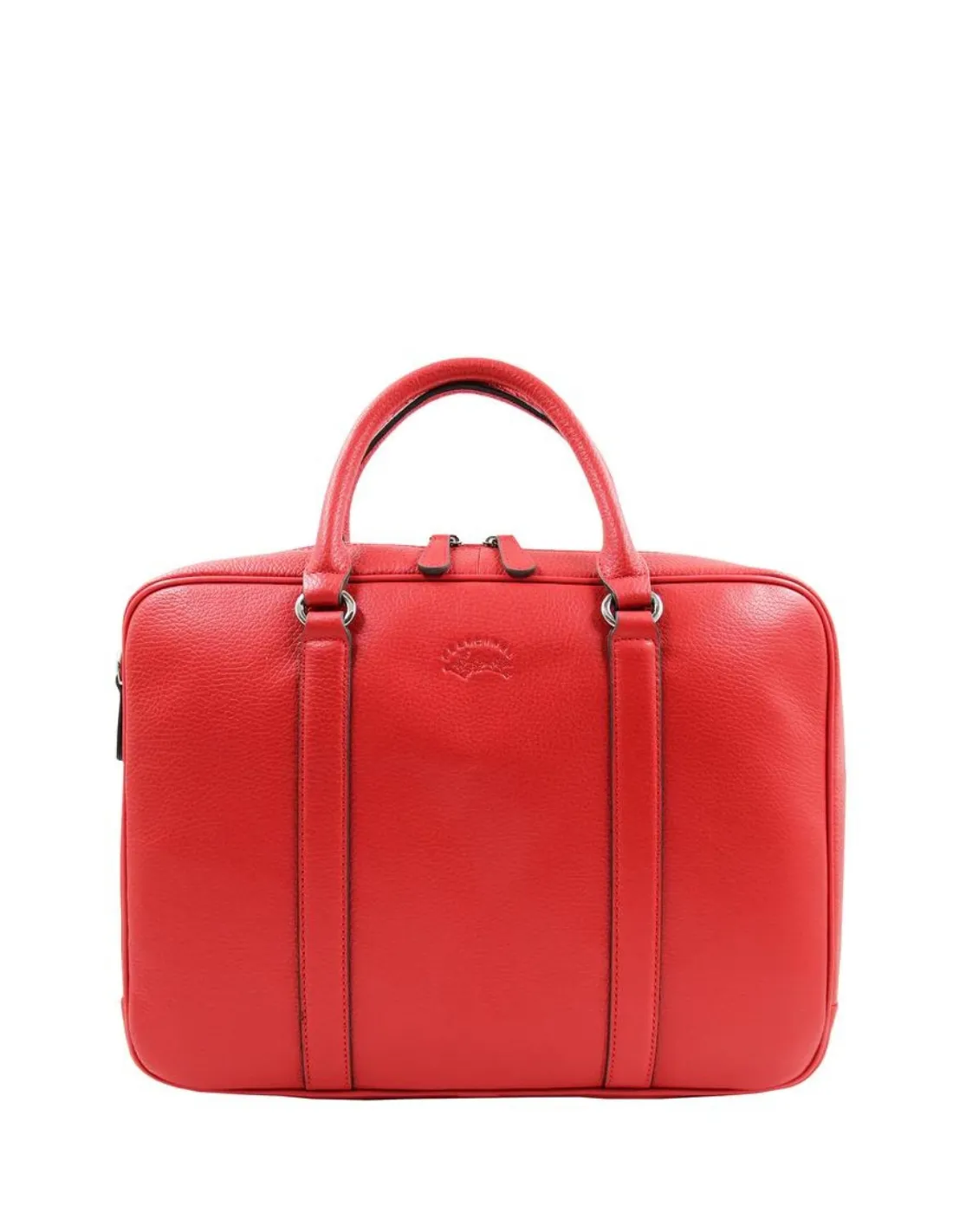 Sac ordinateur Francinel Ref 45625 Rouge 38*27*7 cm