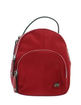 Sac porté travers Francinel ref 50071 18.5*15.5*8 Rouge