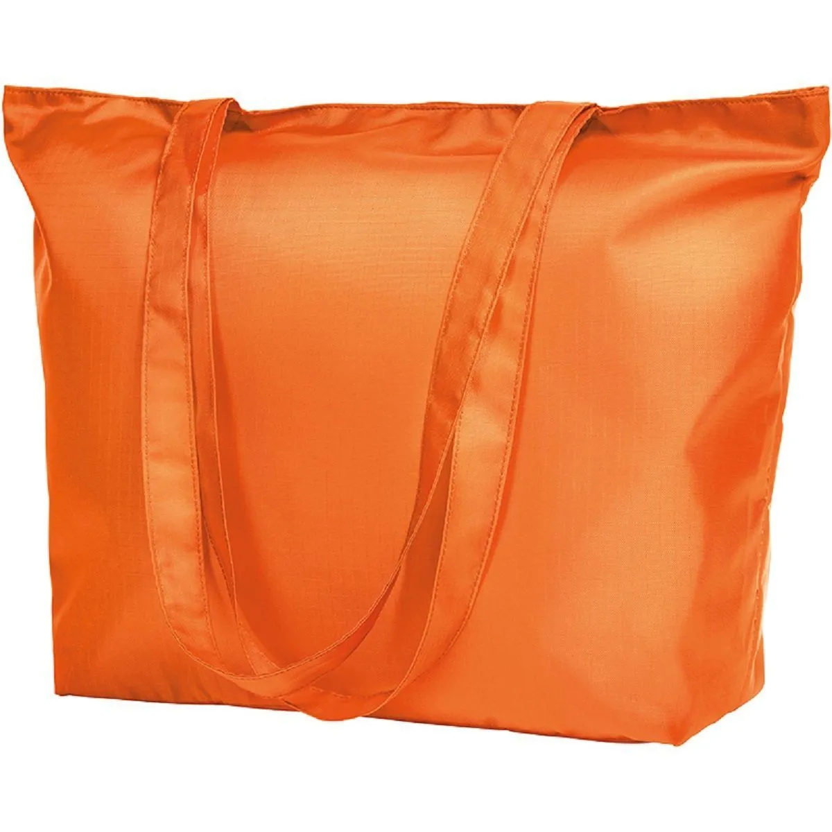 Sac shopping - cabas - 1814016 - orange 