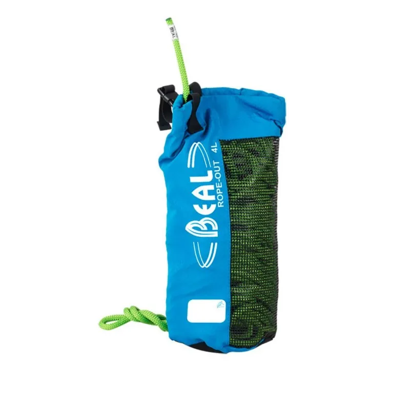 Sac à corde Rope Out 4L Bsac.R07 bleu Beal