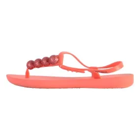 Sandales Enfant Ipanema Class Glow 83204 Rouge-Rouge - Confortable et Synthétique rouge - Ipanema