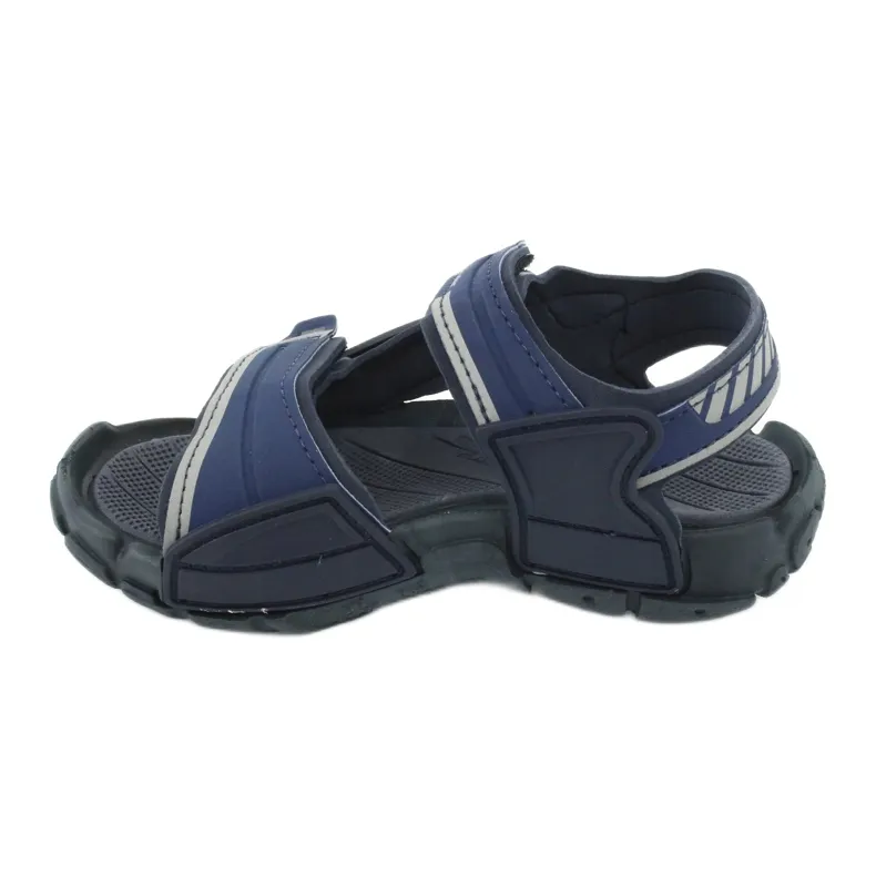 Sandales garçon 82817 Rider TENDER XI KIDS bleu bleu