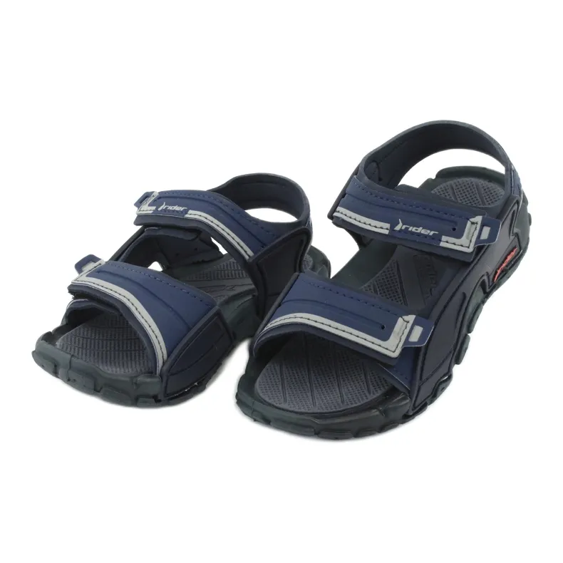 Sandales garçon 82817 Rider TENDER XI KIDS bleu bleu