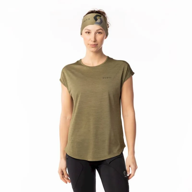 Scott Defined - T-shirt femme | Hardloop