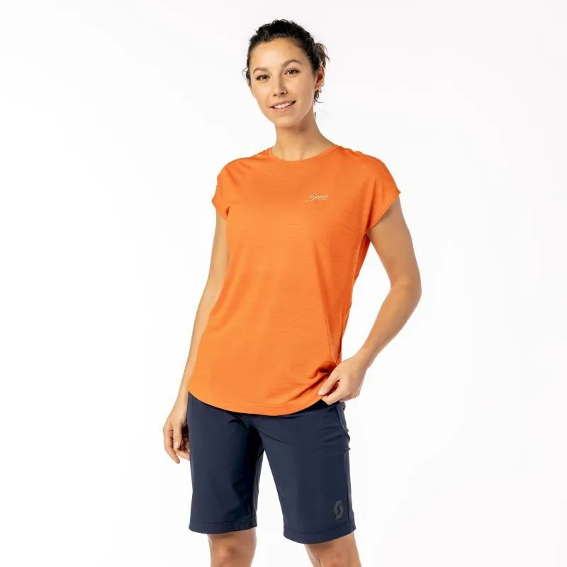 Scott Defined - T-shirt femme | Hardloop