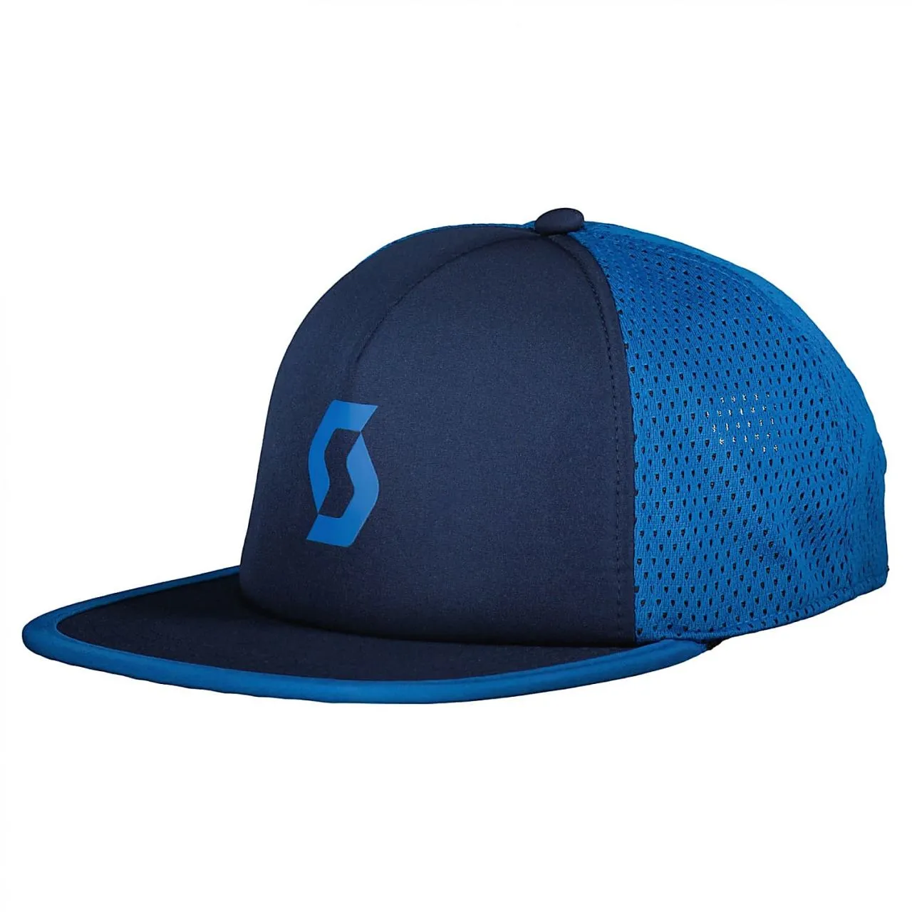 SCOTT TRUCKER CAP TRAIL RUN MIDNIGHT BLUE Casquette running