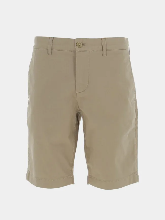 Short bermudas core essentials beige homme - Lacoste | wimod