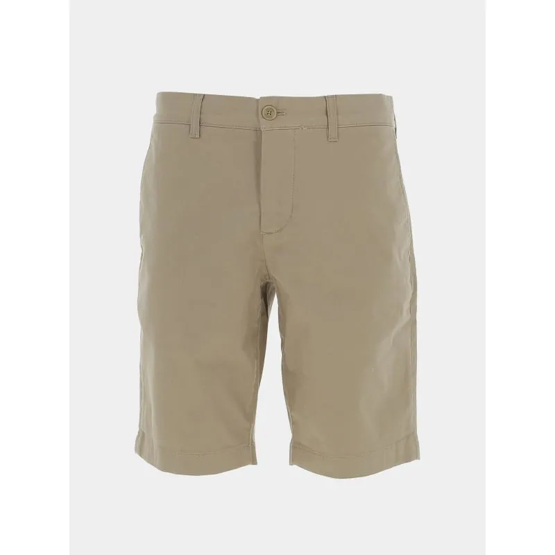 Short bermudas core essentials beige homme - Lacoste | wimod