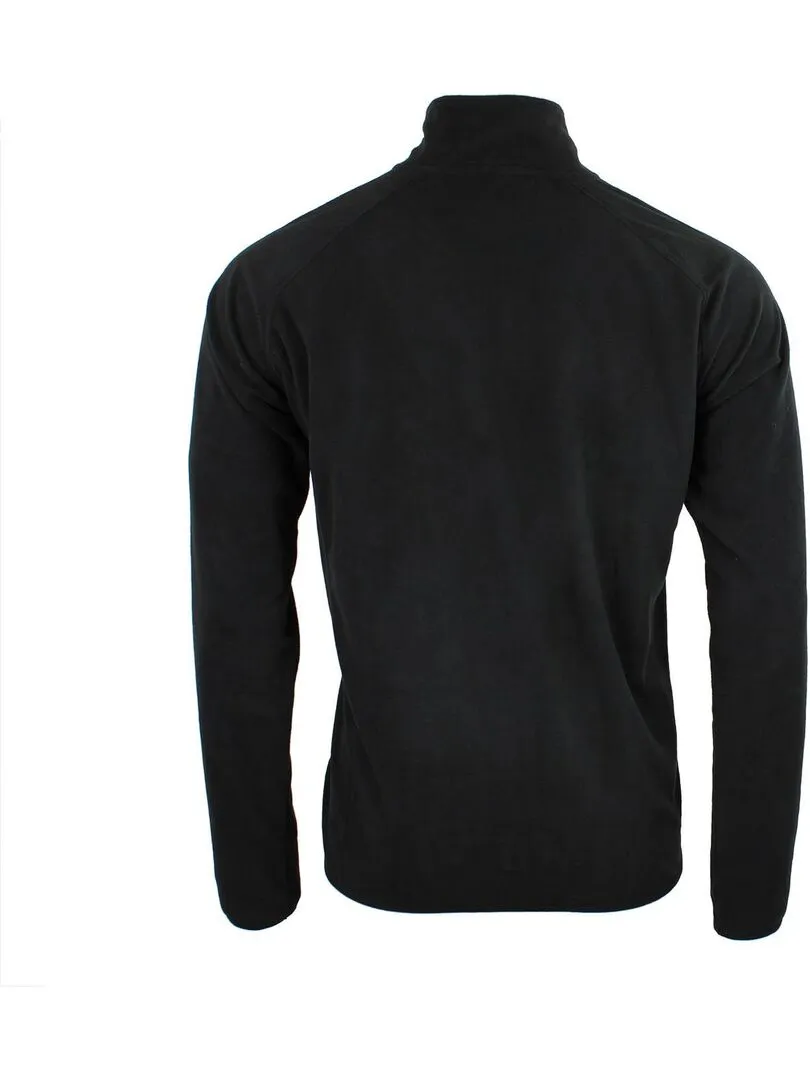 Sweat polaire homme CAFINOR - PEAK MOUNTAIN - Noir Noir