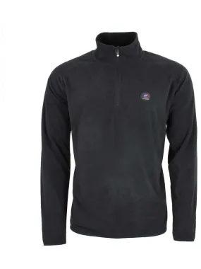 Sweat polaire homme CAFINOR - PEAK MOUNTAIN - Noir Noir