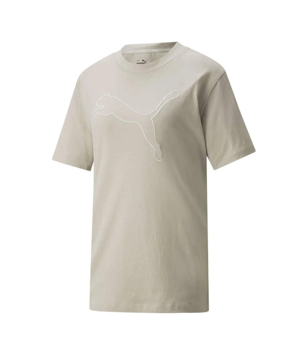 T-shirt Beige Femme Puma 847090