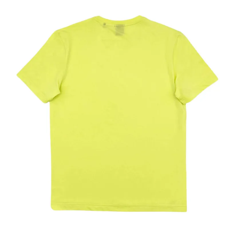 T-shirt Boss Tee Gym Jaune