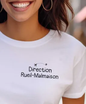 T-Shirt Direction Rueil-Malmaison