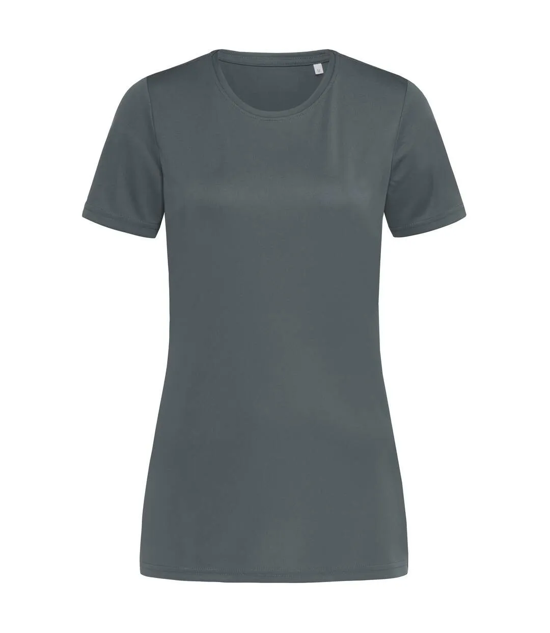 T-shirt femmes gris foncé Stedman