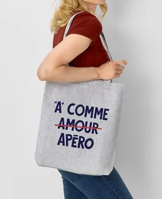 T-Shirt homme A comme apéro