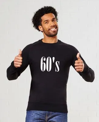 T-Shirt homme Années 60