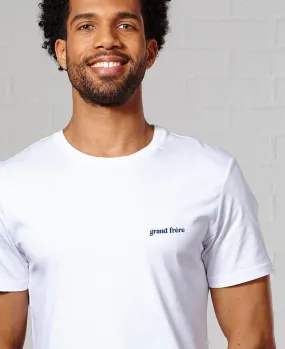 T-Shirt homme Grand frère (brodé)