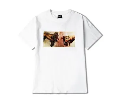 T-shirt Michelangelo Pass the Weed pour Homme