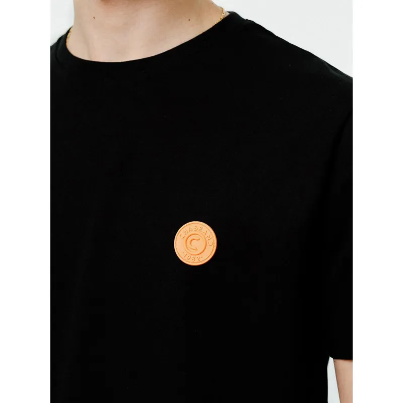 T-shirt noir homme - Chabrand | wimod