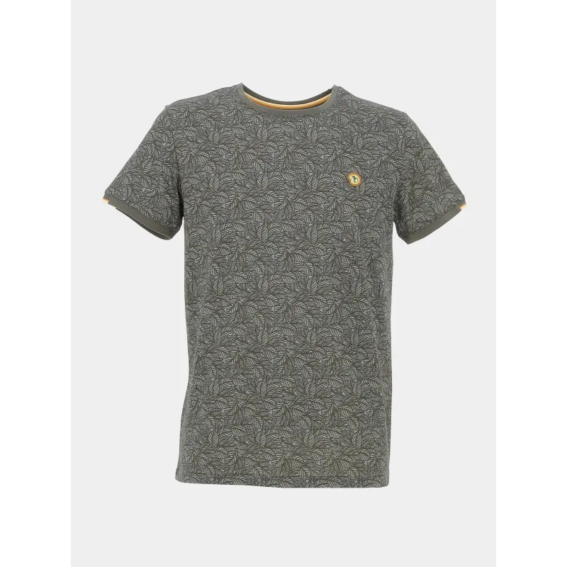 T-shirt noir homme - Chabrand | wimod