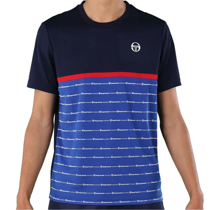 T-Shirt Sergio Tacchini RAYAN PL