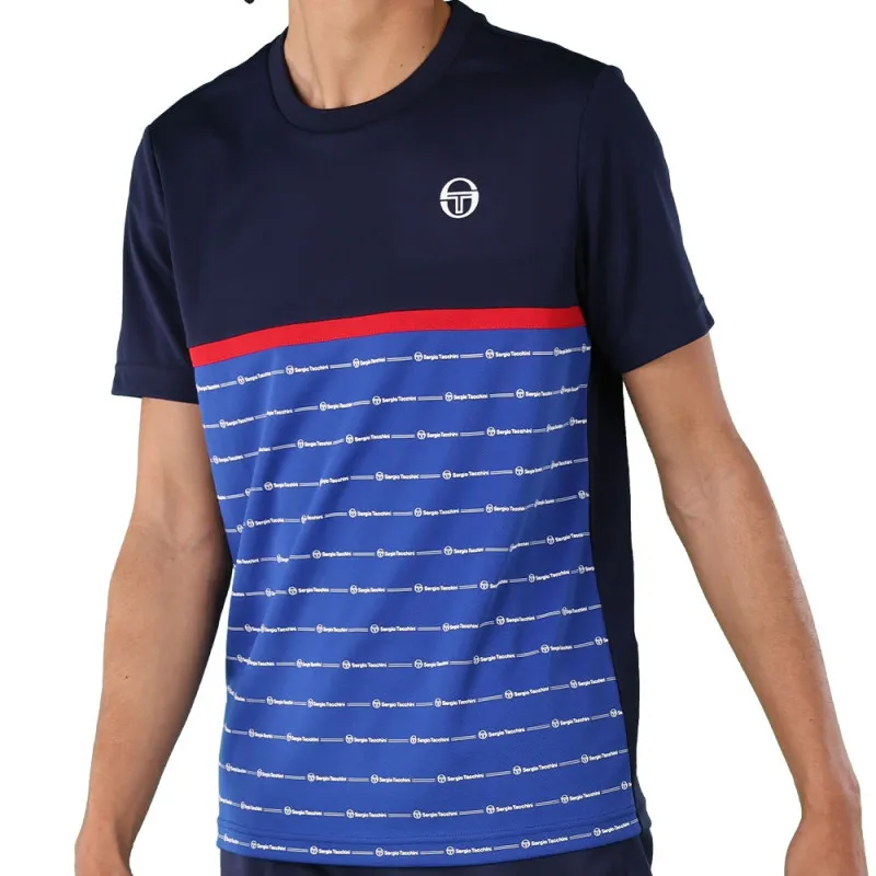 T-Shirt Sergio Tacchini RAYAN PL