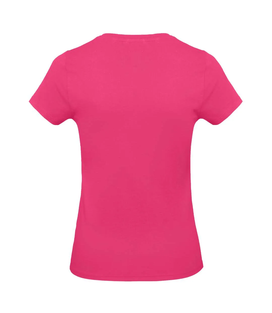 T-shirt softstyle femme rose Gildan