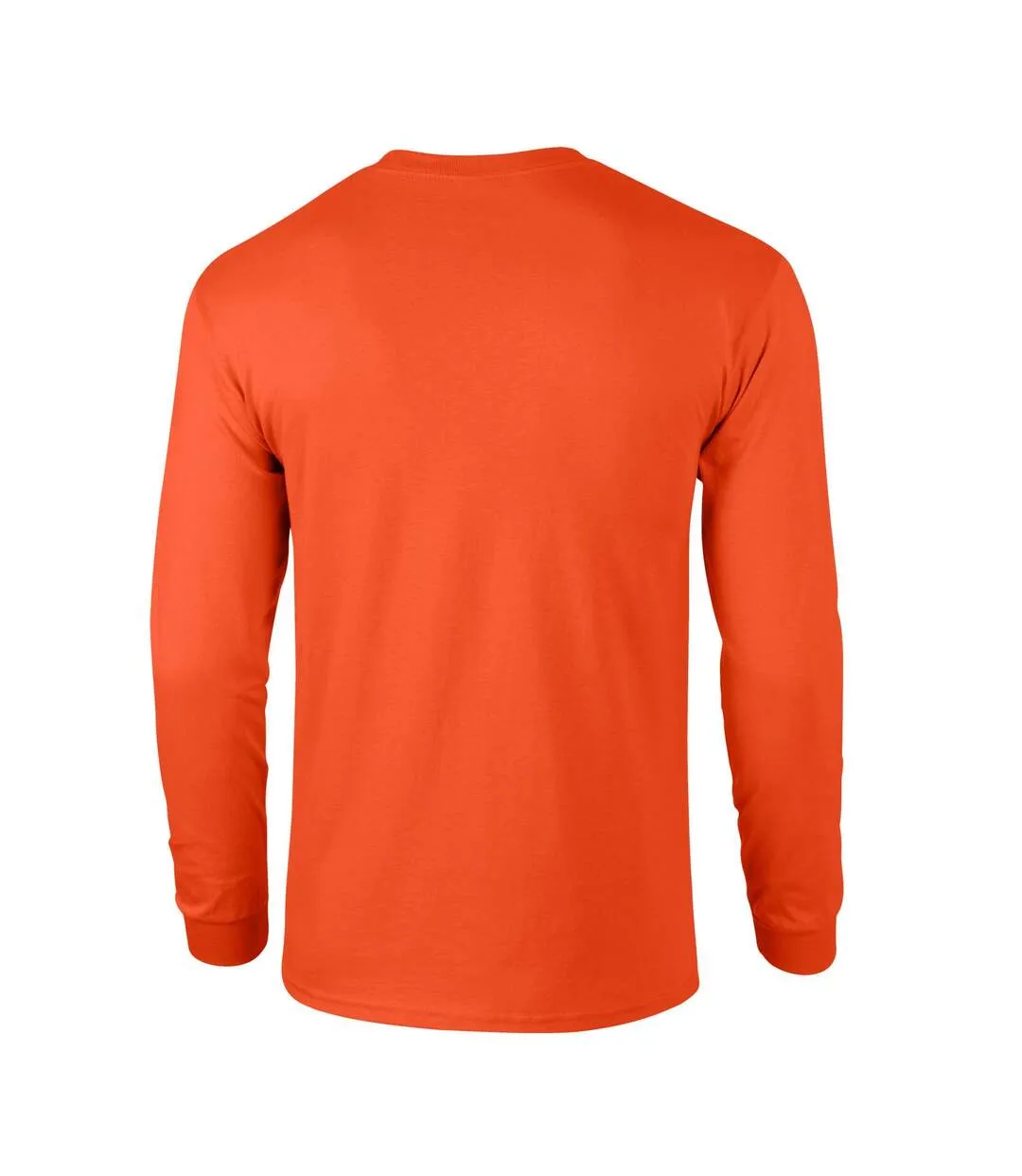 T-shirt ultra adulte orange Gildan