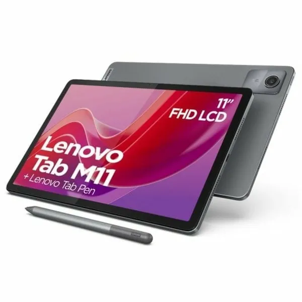 Tablette Lenovo Tab M11 128 GB Gris