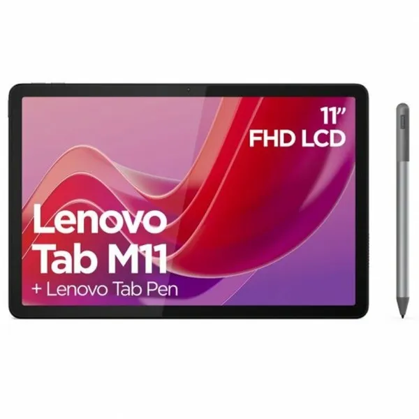 Tablette Lenovo Tab M11 128 GB Gris