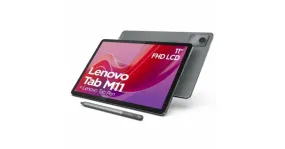 Tablette Lenovo Tab M11 128 GB Gris