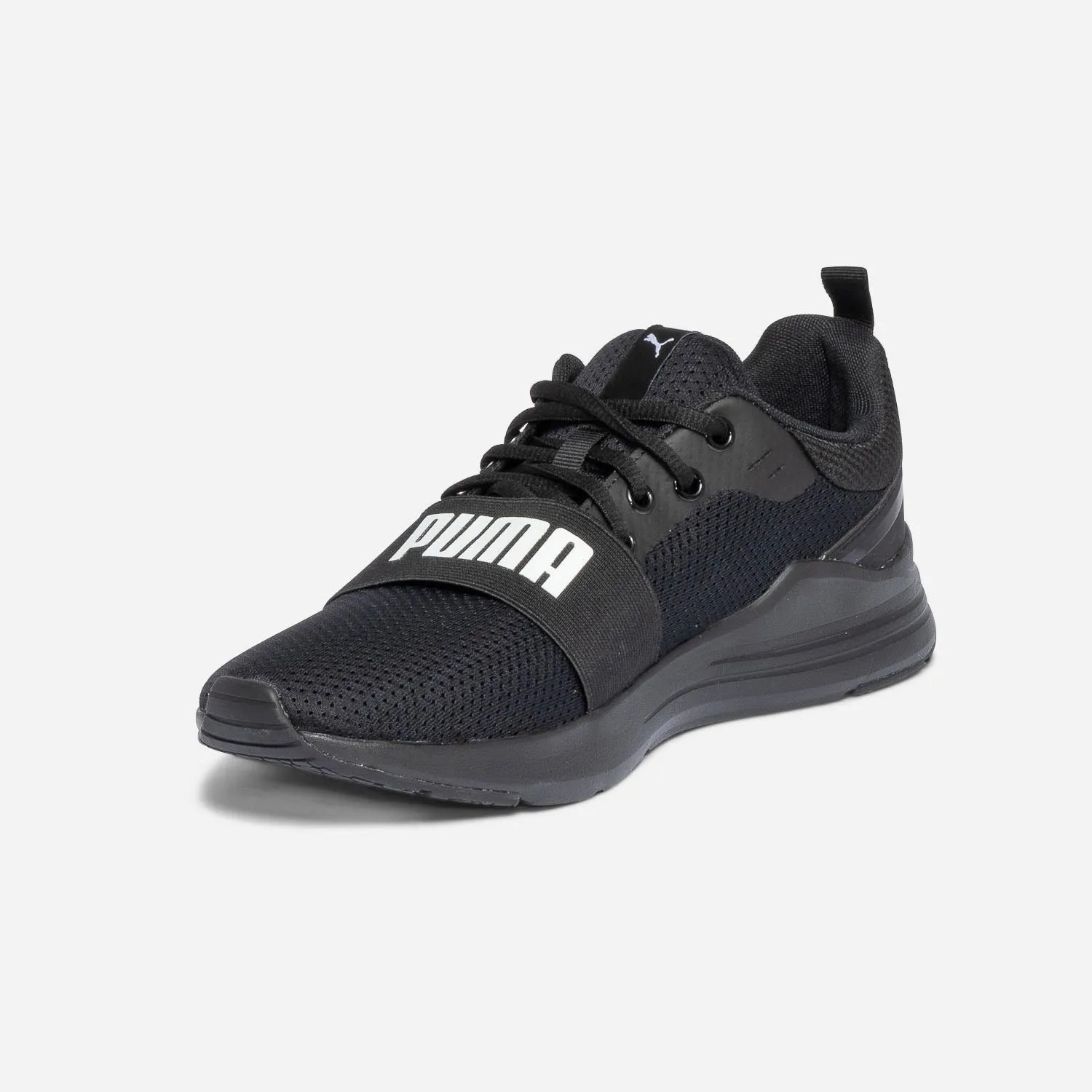 Tennis PUMA noire en mesh - Baskets / Tennis Sport | ERAM