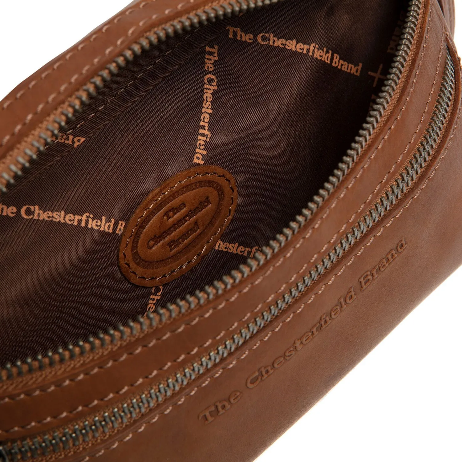 The Chesterfield Brand Toronto Sac banane Cuir 23 cm