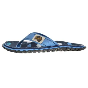 Tongs Gumbies Islander 810084115534 bleu