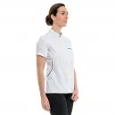 Veste de Cuisine Escale Femme Manches Courtes Blanc - ROBUR