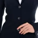 Veste de Service Tailleur Femme Opéra Bleu Marine - LAFONT SERVICE